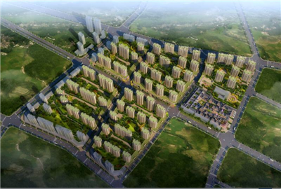 浮山单元XH2007-R21-01、03、07、10地块拆迁安置房代建工程